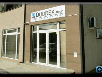 Ordinacija opšte medicine Duodex Medic, Slobodana Ðurica 12, Zemun