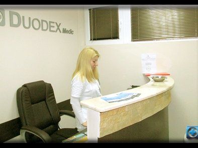 Ordinacija opšte medicine Duodex Medic, Slobodana Ðurica 12, Zemun