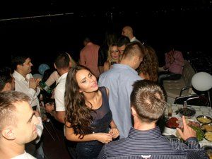 Vinski bar Antik i Jahta Amon za zurke i proslave