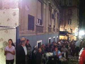 Vinski bar Antik i Jahta Amon za zurke i proslave