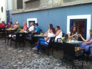 Vinski bar Antik i Jahta Amon za zurke i proslave