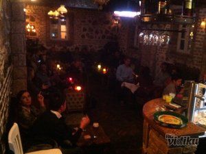Vinski bar Antik i Jahta Amon za zurke i proslave