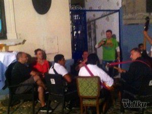Vinski bar Antik i Jahta Amon za zurke i proslave