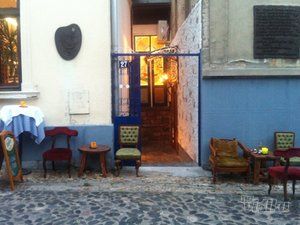 Vinski bar Antik i Jahta Amon za zurke i proslave