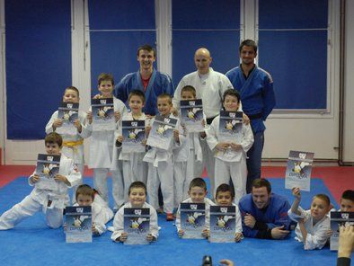 Džudo klub Judoka