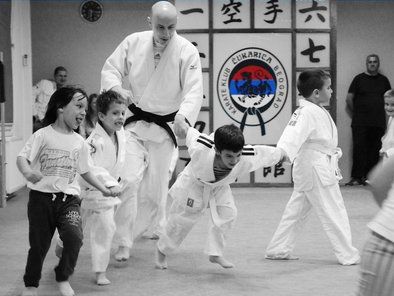Džudo klub Judoka