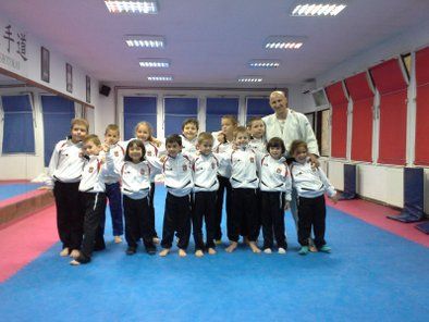 Džudo klub Judoka