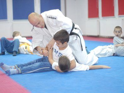 Džudo klub Judoka
