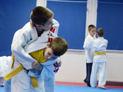 Džudo klub Judoka