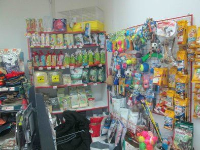 Pet shop Maxvit preparati za akvaristiku, hrana i oprema za kućne ljubimce Novi Sad