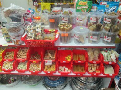 Pet shop Maxvit preparati za akvaristiku, hrana i oprema za kućne ljubimce Novi Sad