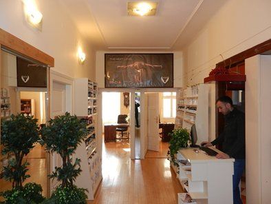 Dijetetski suplementi WVS, Beograd