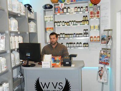 Dijetetski suplementi WVS, Beograd