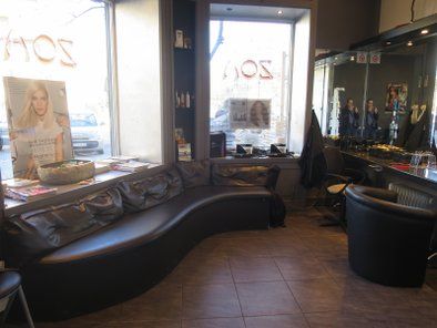 Frizerski salon Zoa