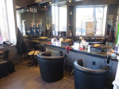 Frizerski salon Zoa