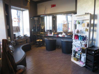 Frizerski salon Zoa