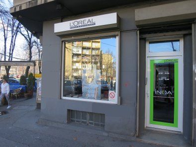 Frizerski salon Zoa