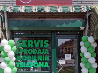 BS Mobile servis i prodaja mobilnih telefona i opreme