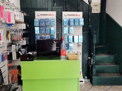 BS Mobile servis i prodaja mobilnih telefona i opreme