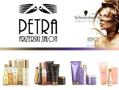 Frizerski salon Petra