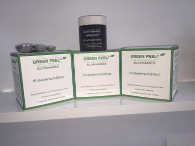 Green Peel kozmetika