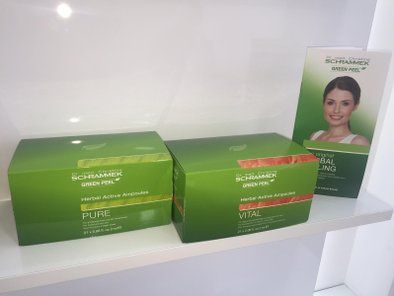 Green Peel kozmetika