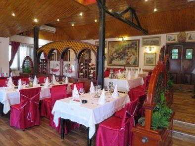 Restoran Careva Ćuprija