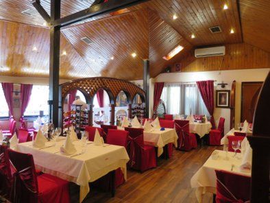 Restoran Careva Ćuprija