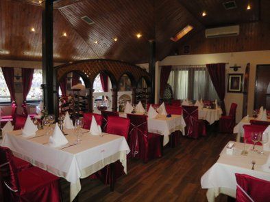 Restoran Careva Ćuprija