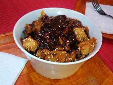 Asia fast food Gong slike