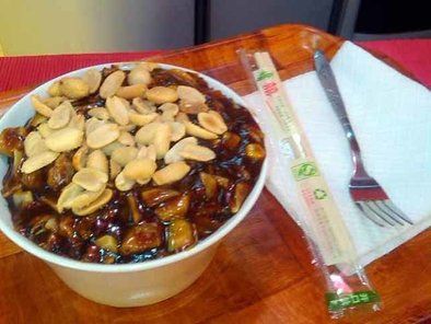 Asia fast food Gong slike