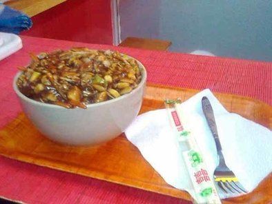 Asia fast food Gong slike