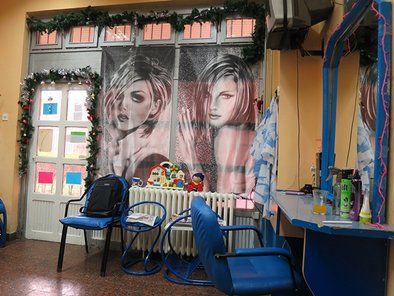 Frizerski salon Nataša - Beauty N