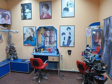 Frizerski salon Nataša - Beauty N