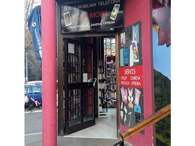 Alex Mobil servis mobilnih telefona slike