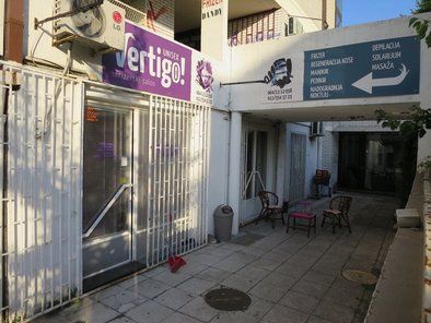 Vertigo salon lepote