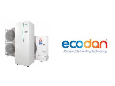 Toplotne pumpe Zubadan Mitsubishi Electric