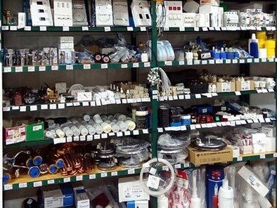 Elektromaterijal Banovo brdo