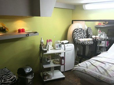 Salon lepote - Megasun