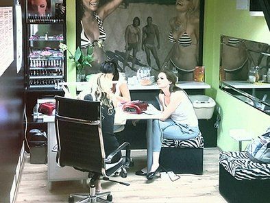 Salon lepote - Megasun