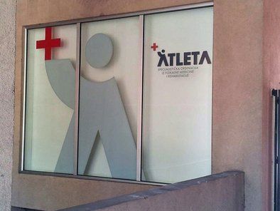 Atleta fizikalna terapija