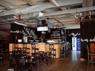 Okto Bilijar Pub