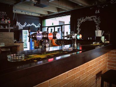 Okto Bilijar Pub
