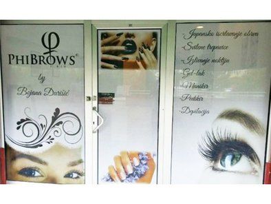 Salon lepote Bojana Elite