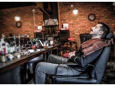 Berbernica Mr. Sweeney Todd - Slike
