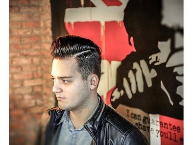 Berbernica Mr. Sweeney Todd - Slike