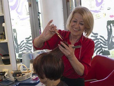 Frizerski salon Boba-Mi