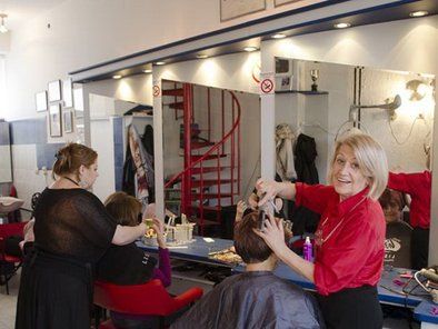 Frizerski salon Boba-Mi