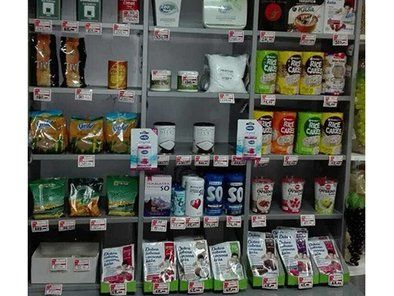 Zdrava hrana Moja smokvica