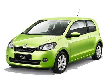 Rent a car Mega Rent - Astra